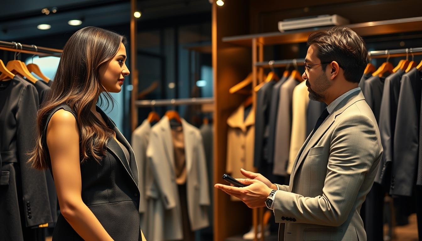 Experience Fashion Like Never Before